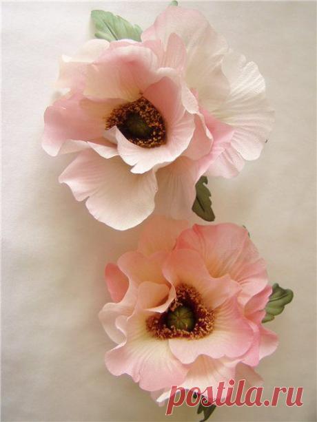 Статьи о цветоделии и мастер-классы