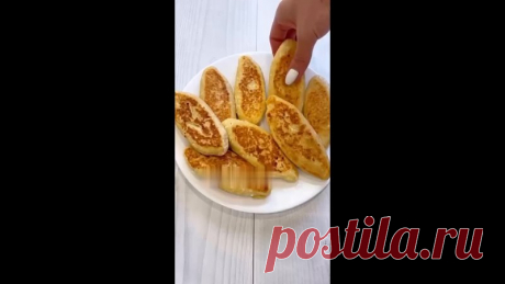 ПП пирожочки с луком и яйцом на скорую руку!
Нам понадобится:
Для теста:
- Творог 360 гр
- Яйца 2 шт
- Мука 160 гр цельнозерновая
- Соль по вкусу
Для начинки:
- Зелёный лук пучок
- Яйца вкрутую 3 шт
- Соль по вкусу

Для начала соединяем все ингредиенты для теста и замешиваем его до однородной массы. Далее делаем начинку: измельчаем лук и яйца, также добавляем чуть-чуть соли и всё перемешиваем. Теперь делим тесто на несколько частей, руками формируем лепёшку, в середину кла...