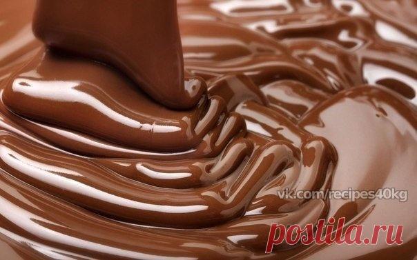 Шоколад «Домашний» без красителей и ко / Всё за еду!