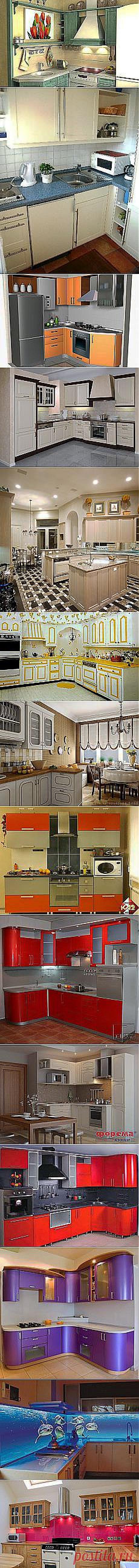 ирина ларина: декор кухни | Постила