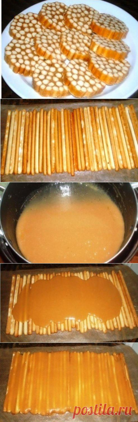 К чаю. Очень быстро и просто..