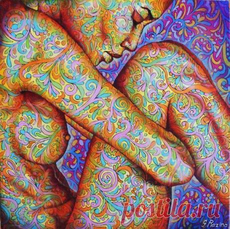 Эльмэй Нежный

Самый большой трюк вселенной это ощущение своей полной отдельности от нее..
Самый большой розыгрыш это чувство одиночества и покинутости..
В самом высшем своем аспекте, вы и есть бесконечная Вселенная, наполненная живыми формами и построениями, конструкциями и существами..
Не верите, прошу вас сядьте в тотальную медитацию..
Люблю вас..