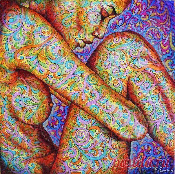 Эльмэй Нежный

Самый большой трюк вселенной это ощущение своей полной отдельности от нее..
Самый большой розыгрыш это чувство одиночества и покинутости..
В самом высшем своем аспекте, вы и есть бесконечная Вселенная, наполненная живыми формами и построениями, конструкциями и существами..
Не верите, прошу вас сядьте в тотальную медитацию..
Люблю вас..