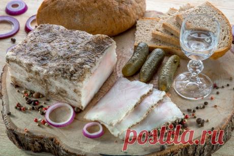 Будем солить сало правильно. Польза, выбор и засолка | Ваши любимые рецепты