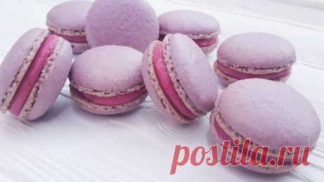 МАКАРОН С ЧЕРНОЙ СМОРОДИНОЙ💜гелевые красители CAKE COLOURS💜Black  currant macaron ШИКАРНАЯ  ОРЕХОВАЯ МУКА ЗДЕСЬ➡️ https://oreh.club?r_rid=яна Промокод на скидку 10% - янаМагазин "Успешный кондитер" ➡️ https://breadbaking.ru  (СКИДКА 6%  - ...