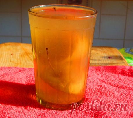 Быстрый компот из яблочных обрезков без варки. Вся польза в косточках
Первое, второе и компот! Понеслось всё в праздник в рот! Остались обрезки от фруктовой нарезки? Можно и их пустить в дело. Например, сделать компотик, который очень хорошо заходит особенно 1 января! (в косточках яблок вся самая польза — природный йод) Ингредиенты: 1. Яблочные обрезки — сколько есть 2. Вода — 1 литр 3. Молотая корица […]
Читай дальше на сайте. Жми подробнее ➡