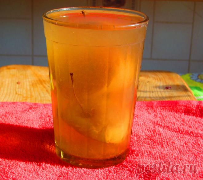 Быстрый компот из яблочных обрезков без варки. Вся польза в косточках
Первое, второе и компот! Понеслось всё в праздник в рот! Остались обрезки от фруктовой нарезки? Можно и их пустить в дело. Например, сделать компотик, который очень хорошо заходит особенно 1 января! (в косточках яблок вся самая польза — природный йод) Ингредиенты: 1. Яблочные обрезки — сколько есть 2. Вода — 1 литр 3. Молотая корица […]
Читай дальше на сайте. Жми подробнее ➡