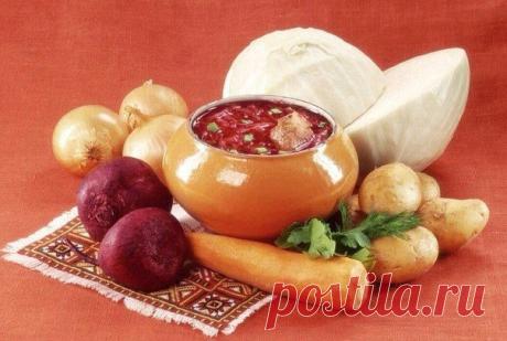 10 самых вкусных рецептов старославянской кухни |