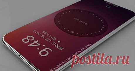 Концепт двухэкранного Meizu MX4 - Ольга — я.ру