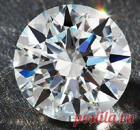 Купить Round 6 mm 15 ct VVS D White Brilliant Lab Diamond Hearts Arrows Solitaire на eBay.com из США