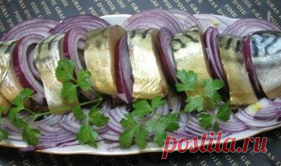 Как приготовить как приготовить копченную скумбрию дома - рецепт, ингридиенты и фотографии