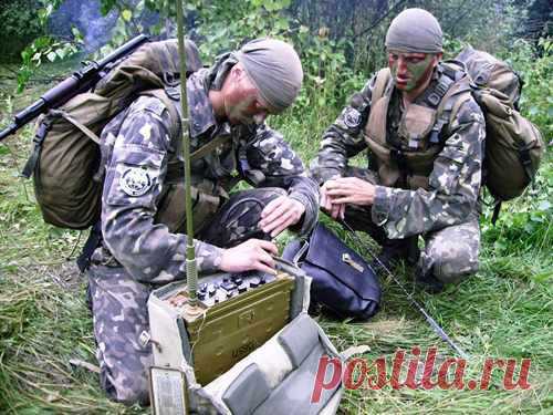 Акт проверки 54-го батальона военной разведки ВСУ
