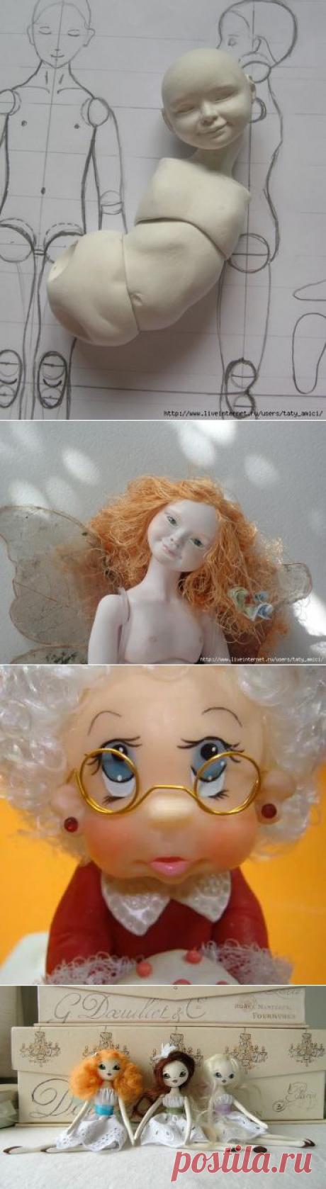 КУКЛЫ- фарфоровые и прочие | Записи в рубрике КУКЛЫ- фарфоровые и прочие | Дневник Лана_Берг