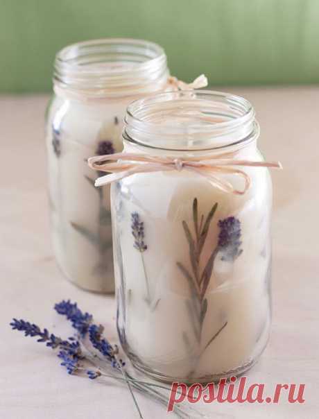 Prácticas Ideas para el Hogar...: 5 Sencillos pasos para hacer preciosas velas con fragancias (Velas)