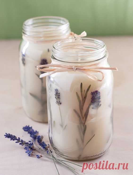 Prácticas Ideas para el Hogar...: 5 Sencillos pasos para hacer preciosas velas con fragancias (Velas)