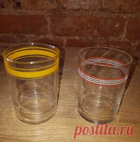 Стакан стекло с концентрическими кругами. СССР. 70 годы 20 века.
 
 Цена : 300 руб./шт.  

 Купить сейчас : 

Стаканстекло #стаканконцентрическимикругами #СССР. #70годы #20век #СоветскоеСтекло