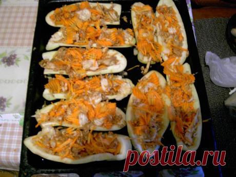 (+1) тема - фаршированные баклажаны | ВКУСНО ПОЕДИМ!