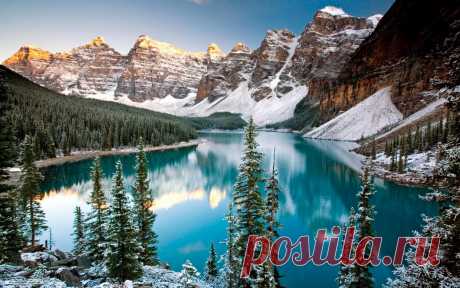 Winter Mountain Screensavers and Wallpaper - WallpaperSafari
