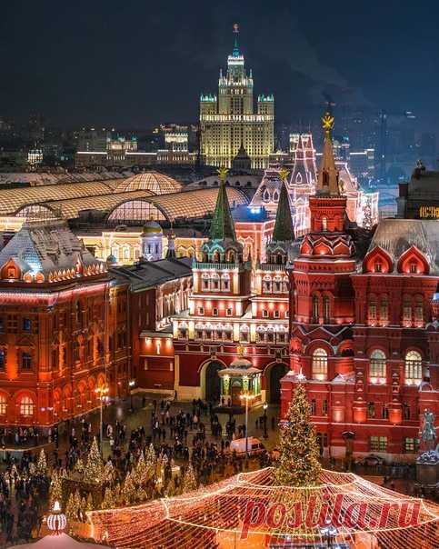 Доброй ночи, Москва!

Фото: svetosh_13