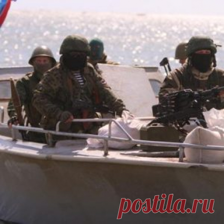 Ватажки "ДНР" вчергове заявили про створення "Азовської флотилії", - Інформаційний спротив