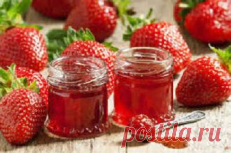 Варенье из клубники - 3 оригинальных рецепта на зиму