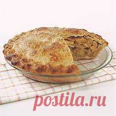 Как приготовить яблочный пирог