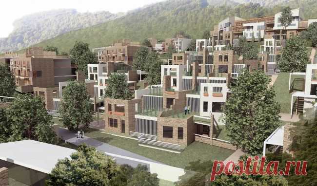 Гольф-курорт «Black sea mountain golf resort»