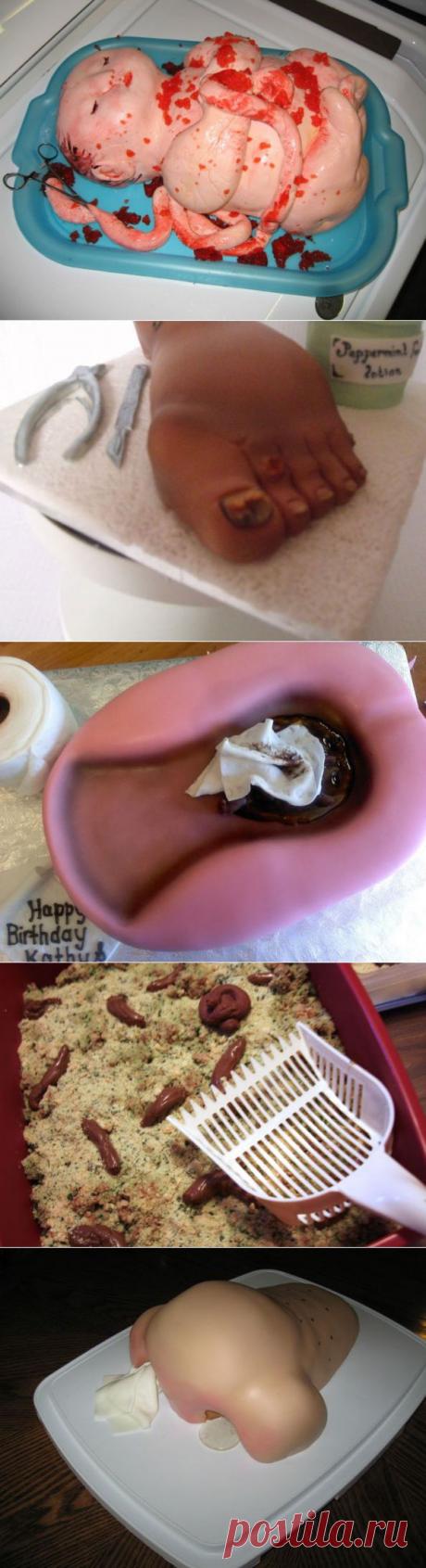 Торты демотиваторы.