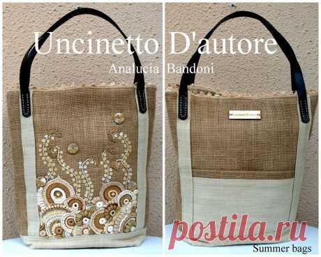 Uncinetto d'autore | Facebook
