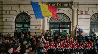 Судья Шмидт: ЕС тренировался на Румынии, чтобы вмешаться в выборы в Польше. Евросоюз тренировался на Молдавии и Румынии, чтобы потом вмешаться в выборы в Польше. Читать далее