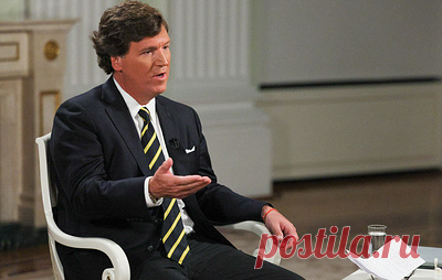 Карлсон уверен, что финансовая помощь США Украине ведет к отсрочке неизбежного мира. Киев никогда не вернет долги, добавил журналист