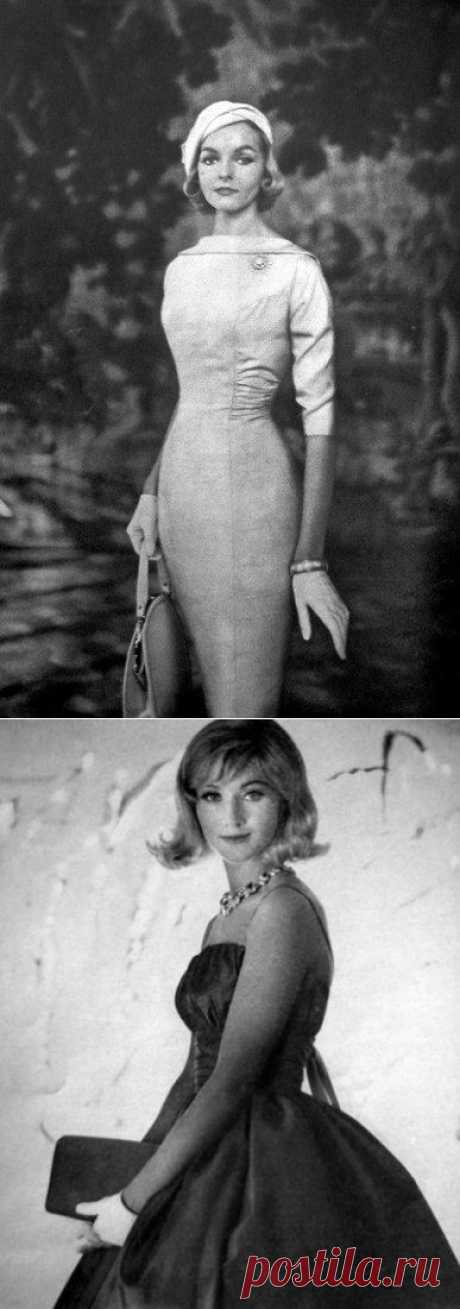Журнал Glamour, 1959 г. / Путь моды