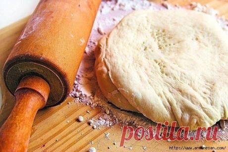 Подборка 9 видов теста. Приготовить вкусное тесто из продуктов, которые оказались под рукой теперь не составит труда