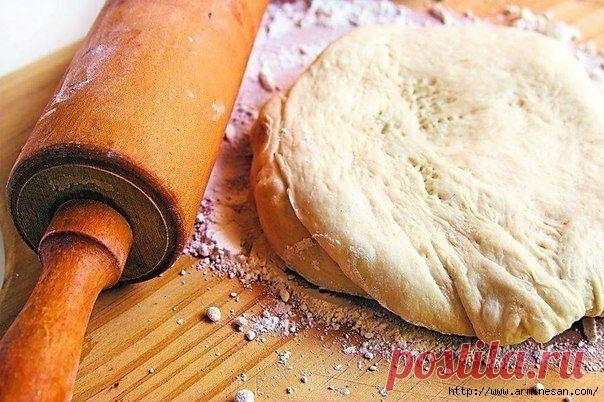 Подборка 9 видов теста. Приготовить вкусное тесто из продуктов, которые оказались под рукой теперь не составит труда