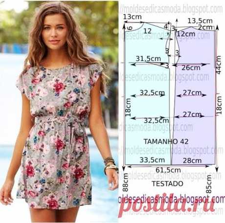 Summer dress ( 12  patterns)