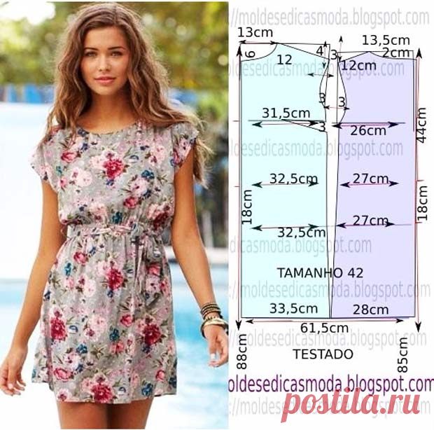 Summer dress ( 12  patterns)