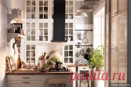 Как расставить мебель на маленькой кухне? Секреты расстановки кухонной мебели.