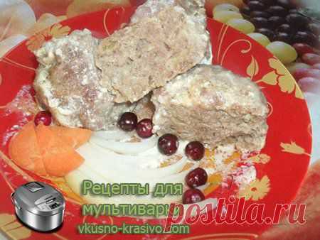 Тефтели в мультиварке » Рецепты для мультиварки