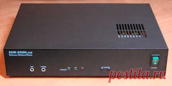 Трансивер SDR-2000.ua — Купить в Киеве Трансивер SDR-2000.ua, Стоимость 700 USD, Фотография Трансивер SDR-2000.ua, от Вириал, ООО. Трансиверы коротковолновые на All.biz Киев Украина