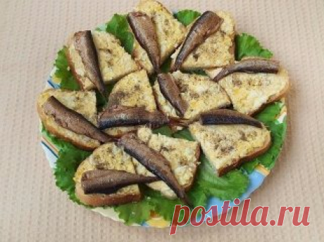 ПРАЗДНИЧНЫЕ БУТЕРБРОДЫ