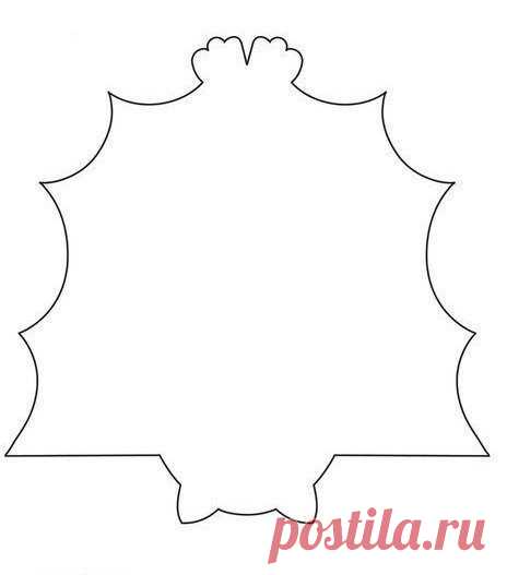 Упаковка "летучая мышь"