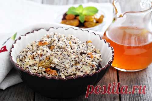 Кутья рождественская / Болталка / Кулинария