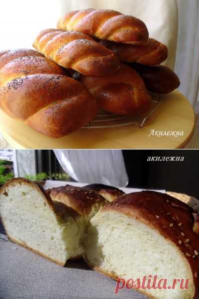 «Украинская Плетенка» : Хлеб, батоны, багеты, чиабатта