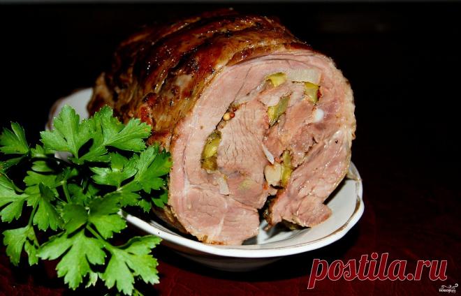 20 Вкусных рецептов горячих блюд на Пасху.