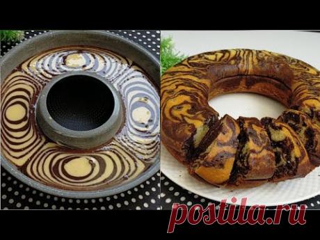 Рецепт за 5 хвилин! Супер смачний торт, швидко і просто.