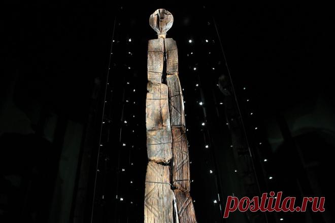 Как Шигирский идол проучил казнокрада | Рекомендательная система Пульс Mail.ru