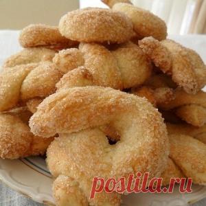 Итальянское печенье — Вам обязательно захочется еще!