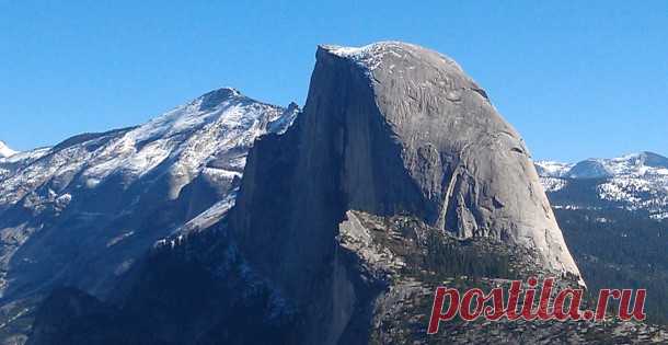 Glacier Point Hike | Yosemite Day Hikes | Lasting Adventures