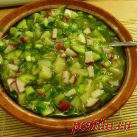 5 НЕВЕРОЯТНО ВКУСНЫХ РЕЦЕПТОВ ОКРОШКИ