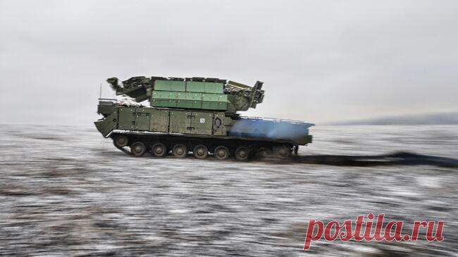 ПВО сбила шестой за ночь беспилотник, летевший на Москву